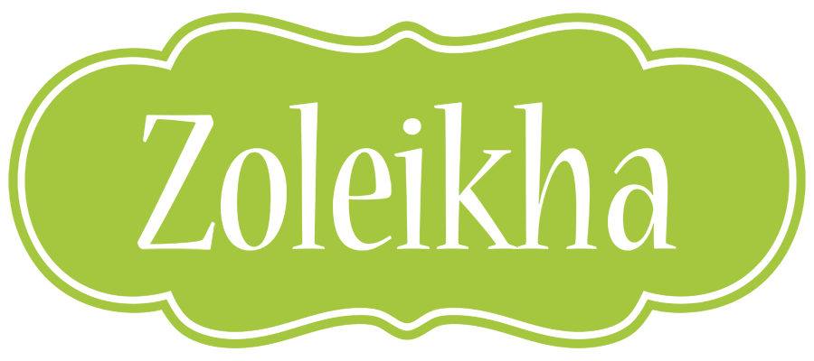 Zoleikha family logo