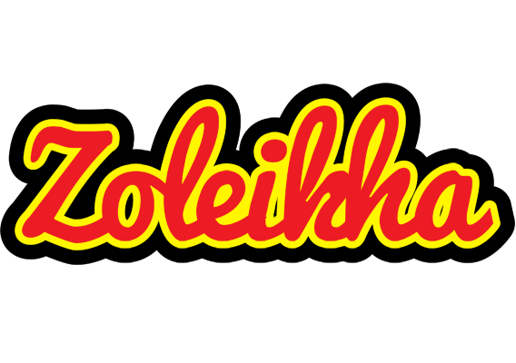 Zoleikha fireman logo