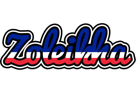 Zoleikha france logo