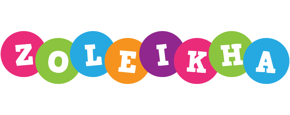 Zoleikha friends logo