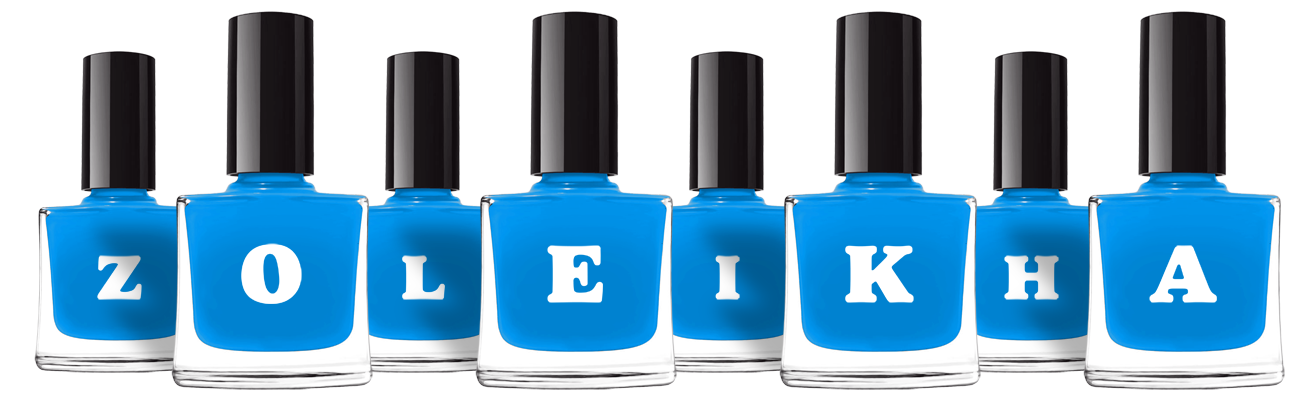Zoleikha glossy logo