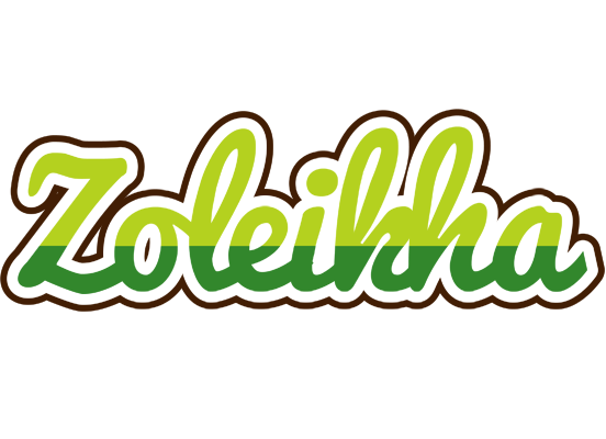 Zoleikha golfing logo