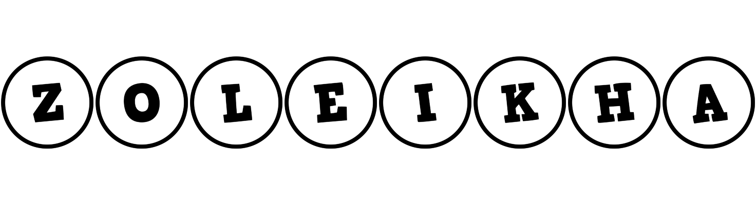 Zoleikha handy logo