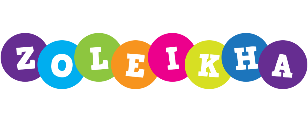 Zoleikha happy logo