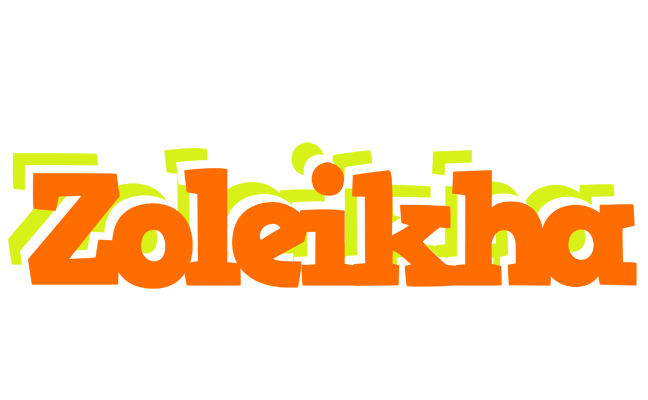 Zoleikha healthy logo