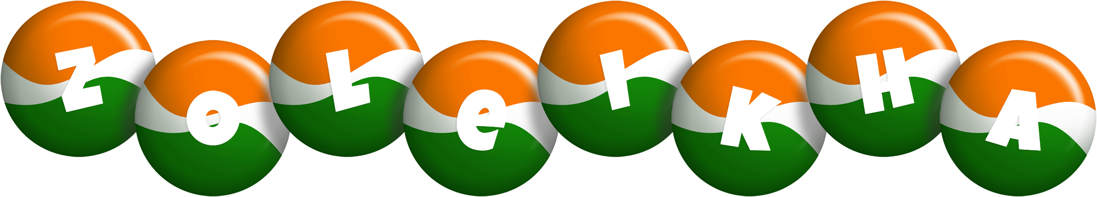 Zoleikha india logo
