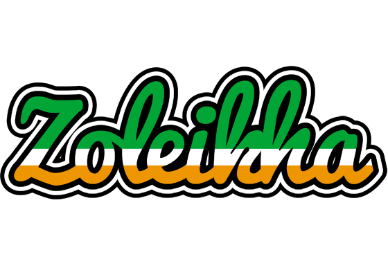 Zoleikha ireland logo