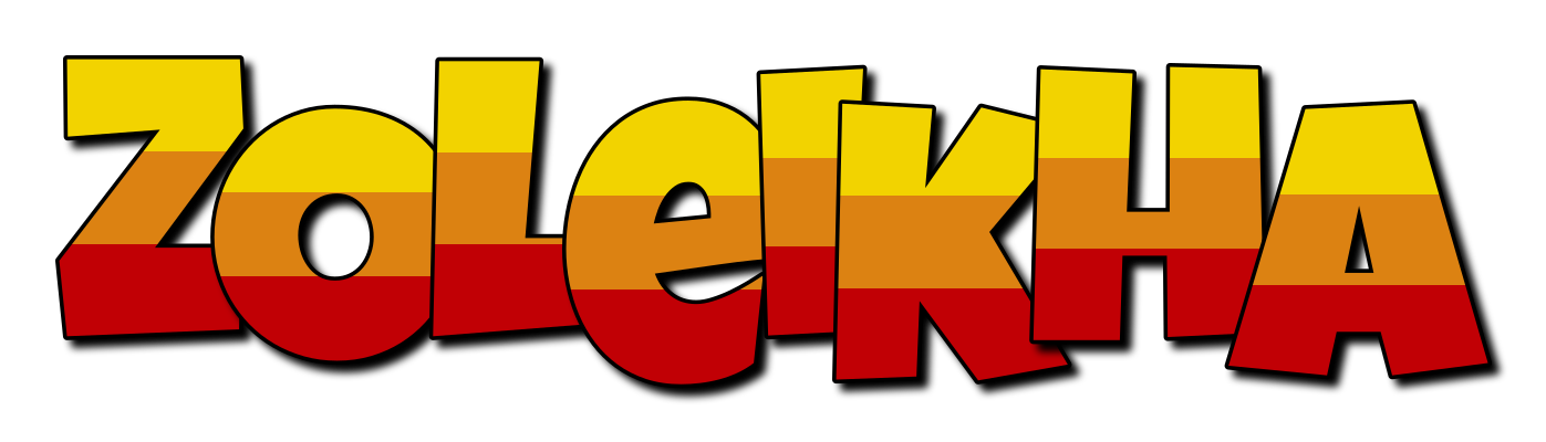 Zoleikha jungle logo