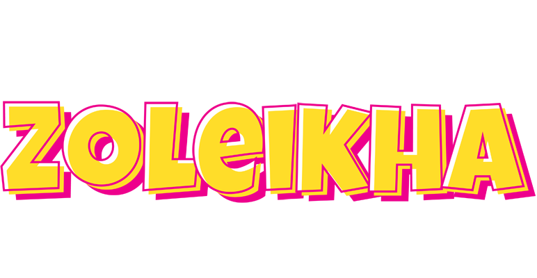 Zoleikha kaboom logo