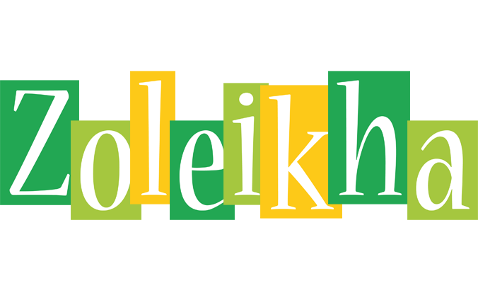 Zoleikha lemonade logo