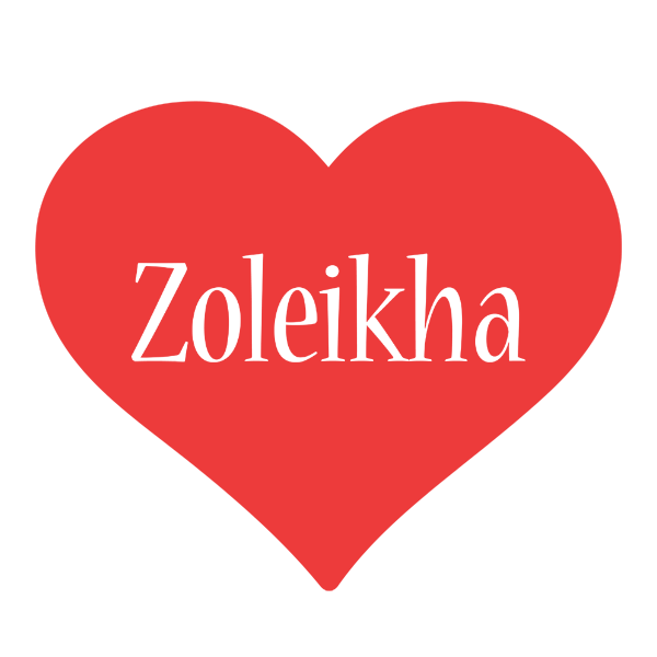 Zoleikha love logo