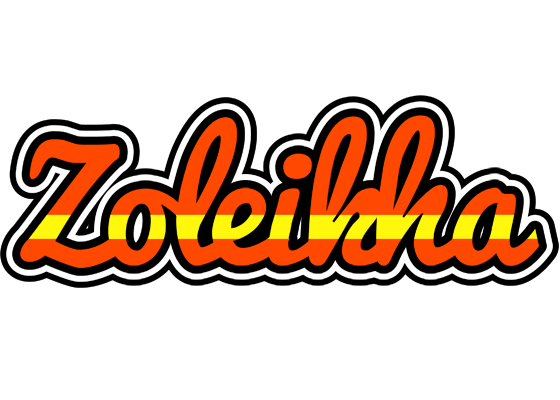 Zoleikha madrid logo