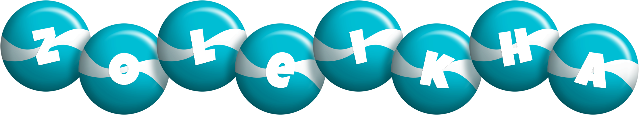 Zoleikha messi logo