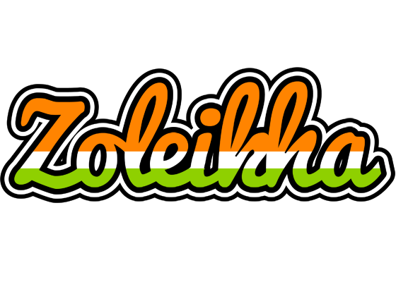Zoleikha mumbai logo