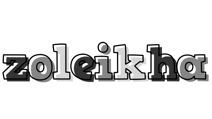 Zoleikha night logo