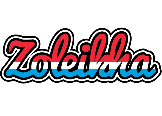 Zoleikha norway logo