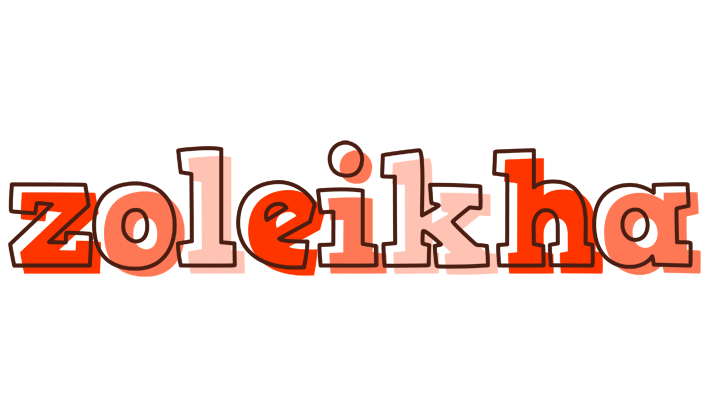Zoleikha paint logo