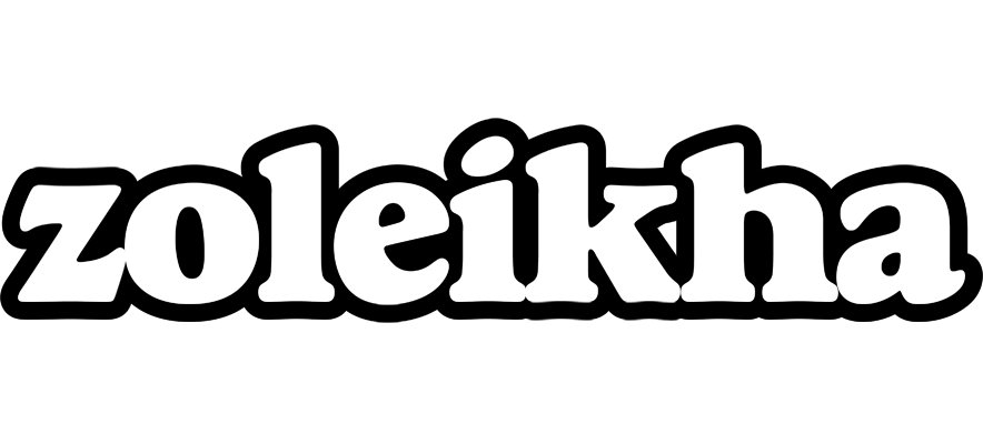 Zoleikha panda logo