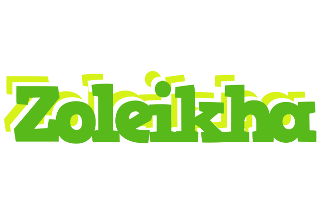 Zoleikha picnic logo