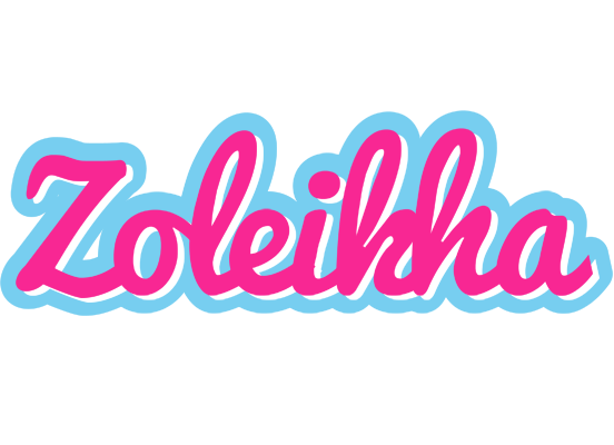 Zoleikha popstar logo