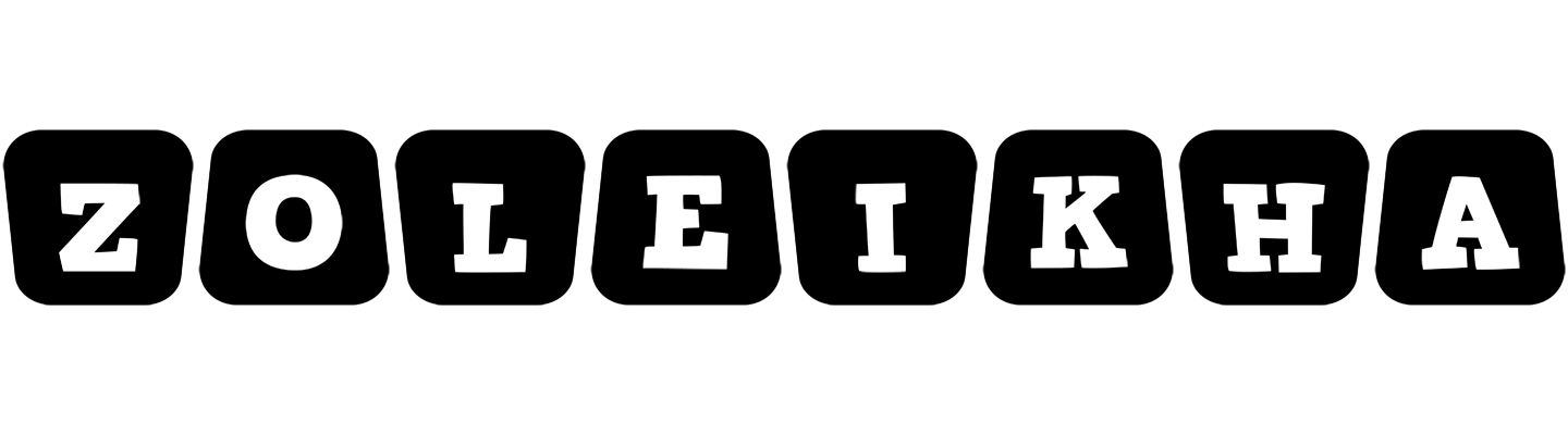 Zoleikha racing logo