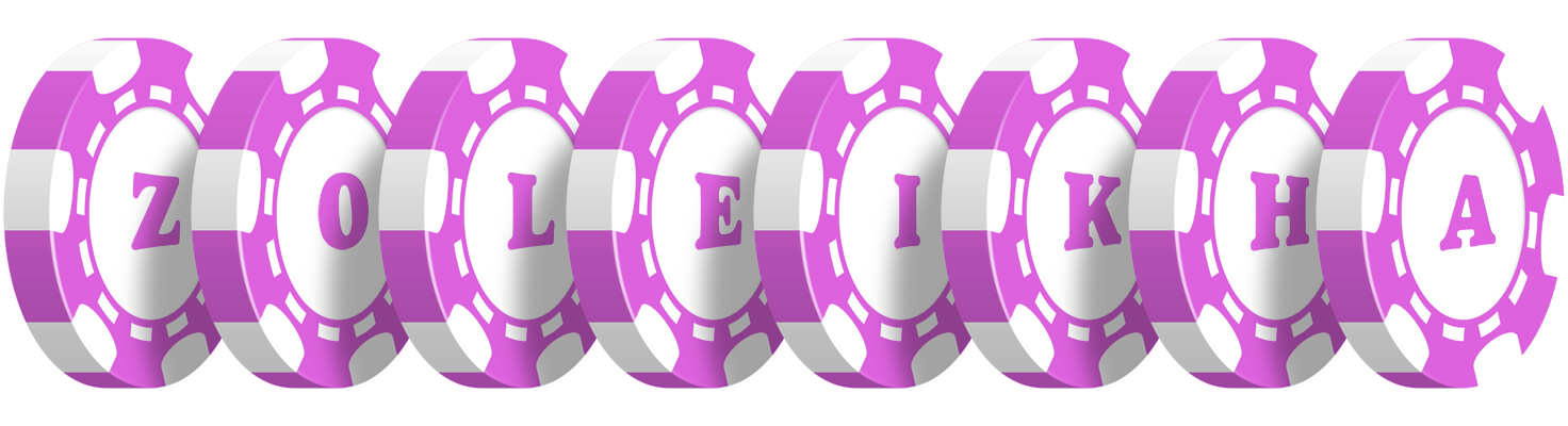 Zoleikha river logo