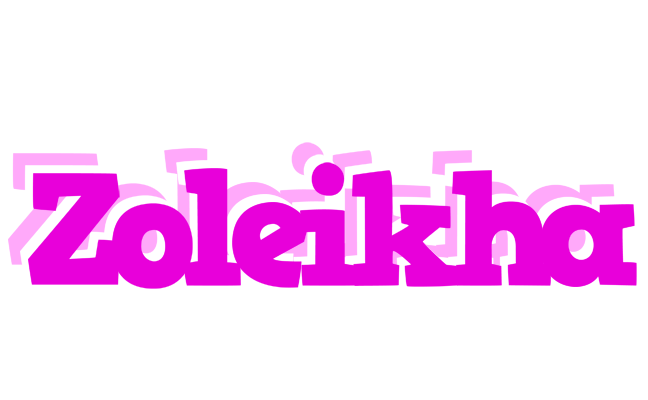 Zoleikha rumba logo