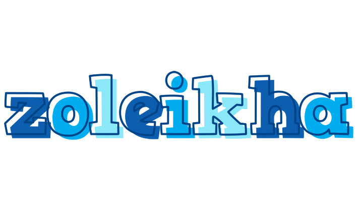 Zoleikha sailor logo