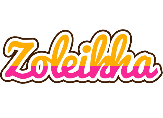 Zoleikha smoothie logo