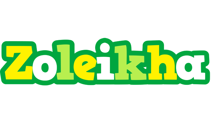 Zoleikha soccer logo