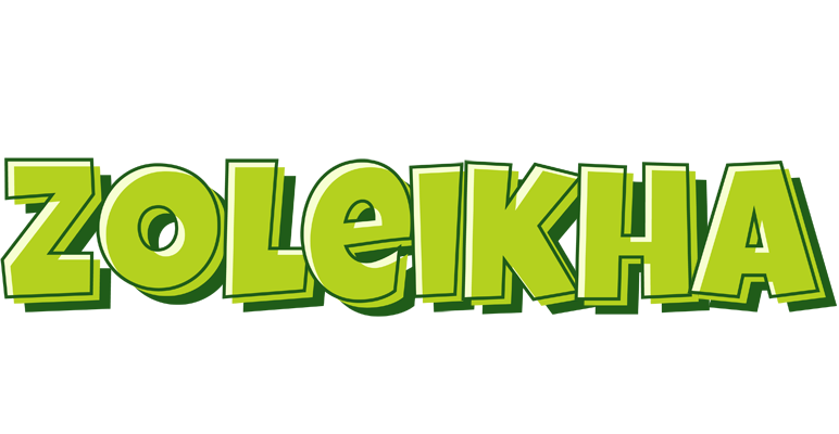 Zoleikha summer logo