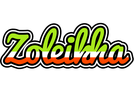 Zoleikha superfun logo