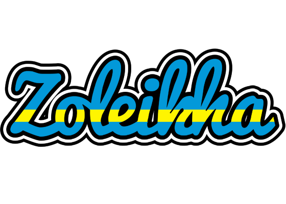 Zoleikha sweden logo