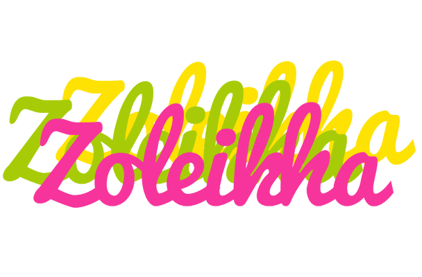 Zoleikha sweets logo