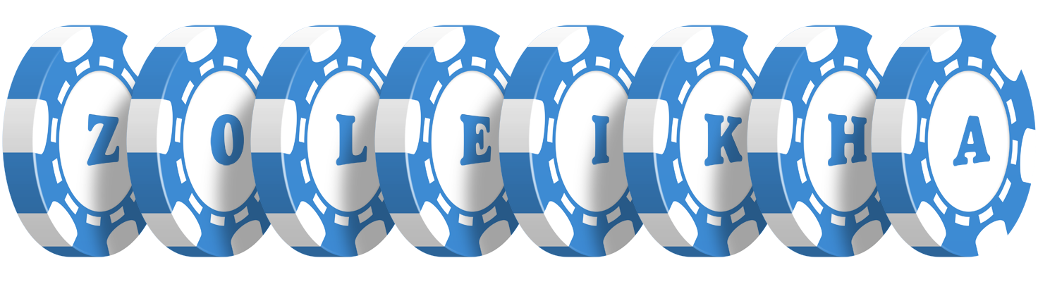 Zoleikha vegas logo