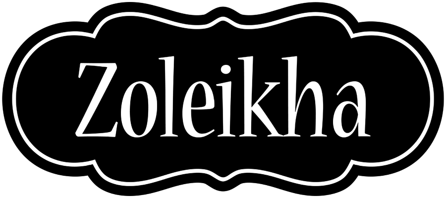 Zoleikha welcome logo