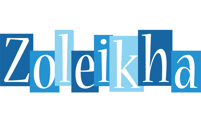 Zoleikha winter logo