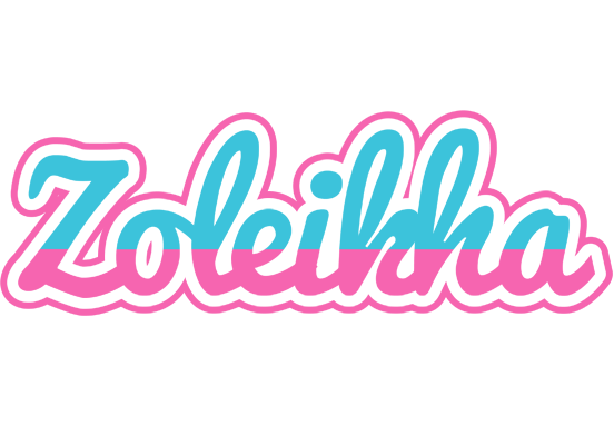 Zoleikha woman logo