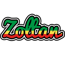Zoltan african logo