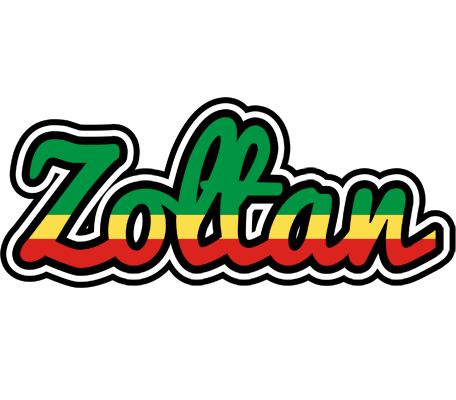 Zoltan african logo