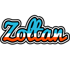 Zoltan america logo