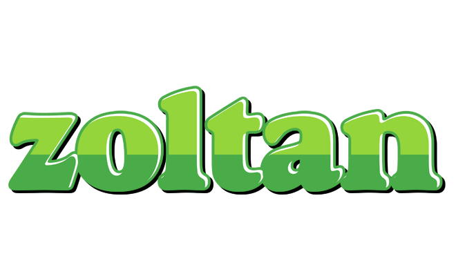 Zoltan apple logo