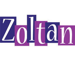 Zoltan autumn logo