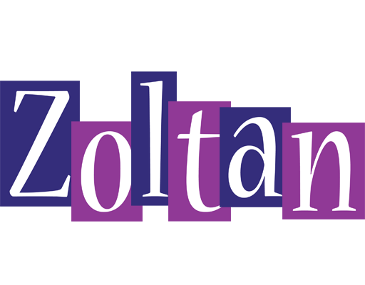 Zoltan autumn logo