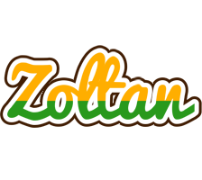 Zoltan banana logo
