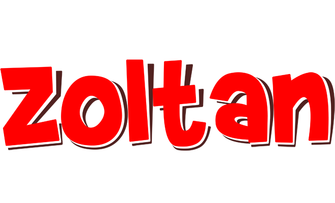 Zoltan basket logo
