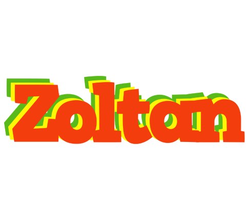 Zoltan bbq logo