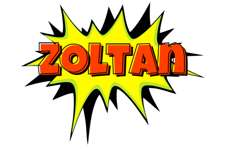 Zoltan bigfoot logo