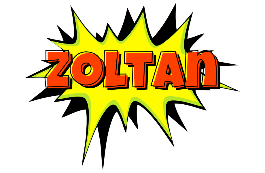 Zoltan bigfoot logo