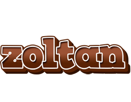 Zoltan brownie logo